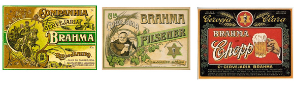 Rotulos Brahma