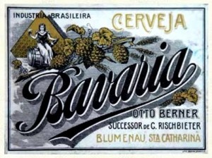 cervejaria artesanal otto berner Joinville