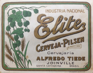 cerveja artesanal tiede joinville