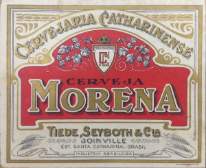 cerveja artesanal tiede joinville