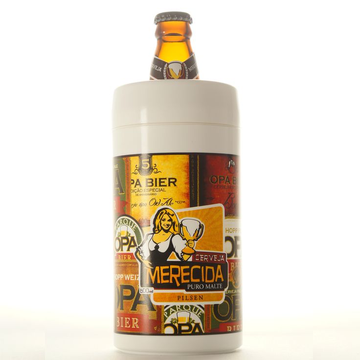 porta cerveja presente ideal para apreciadores de cerveja