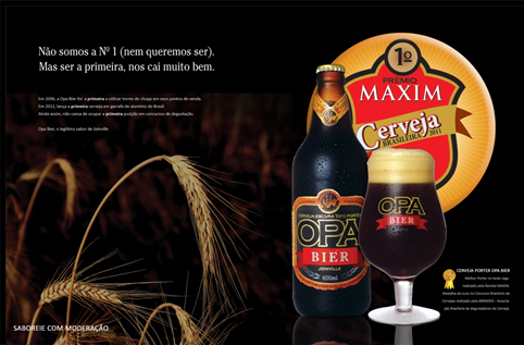 10 anos da Cervejaria Artesanal OPA BIER: uma história de pioneirismo