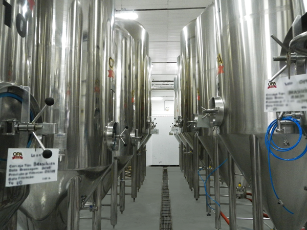 Ingredientes da cerveja artesanal levedura