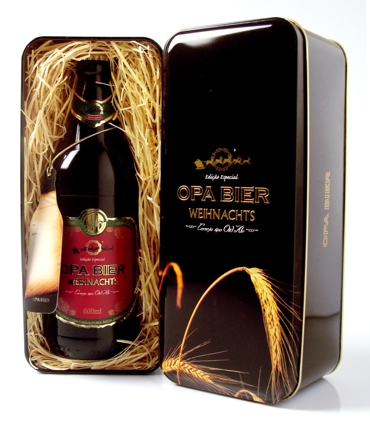 cerveja artesanal especial Natal tradição