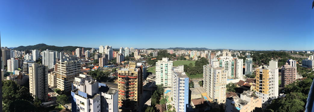 Mirante do Morro Boa Vista OPA BIER Joinville