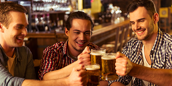 Cerveja combate estresse OPA BIER