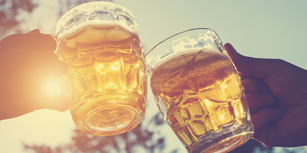 Cerveja combate resfriados OPA BIER