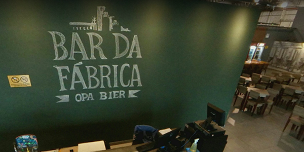 Bar da Fábrica OPA BIER