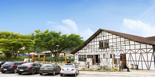 Mercado Municipal de Joinville