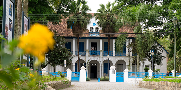 Museu Nacional da Imigração em Joinville