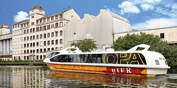 Opa Bus OPA BIER