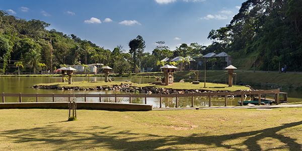 Zoobotânico em Joinville