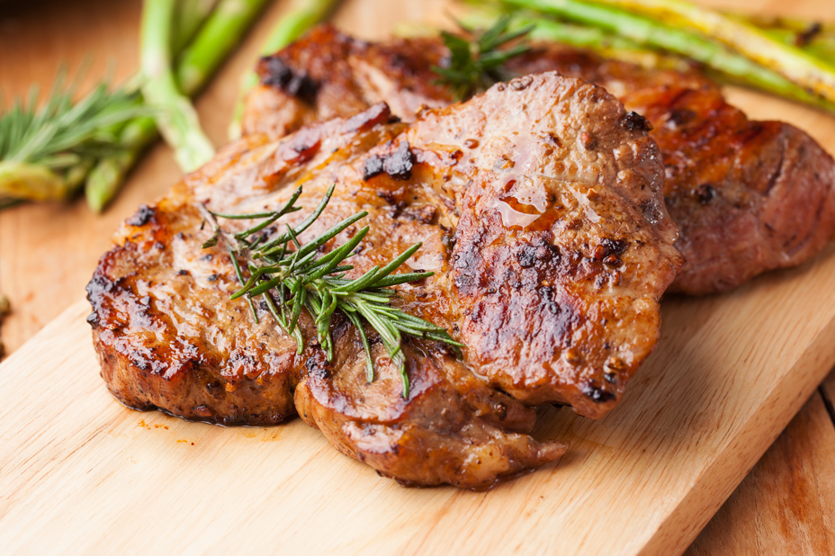 Picanha suína