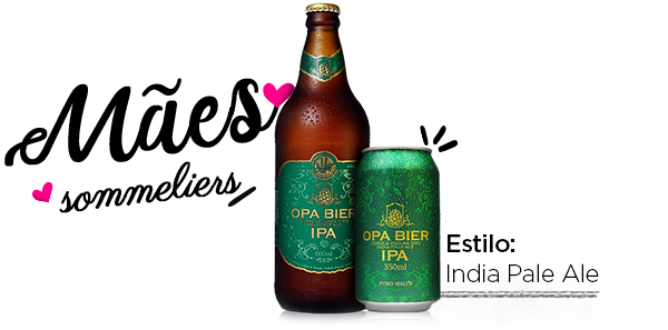 cerveja OPA BIER india pale ale