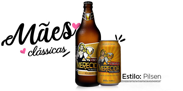 cerveja merecida OPA BIER