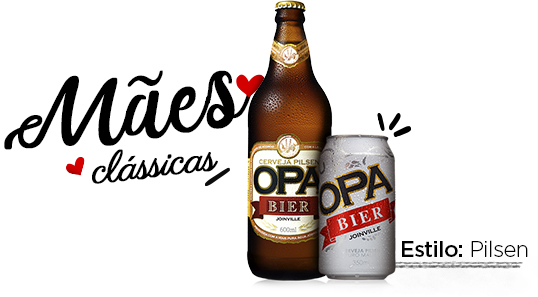 cerveja pilsen OPA BIER