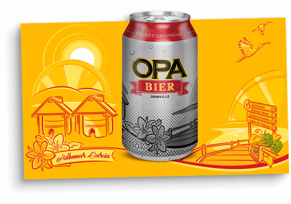adhemar garcia joinville OPA BIER