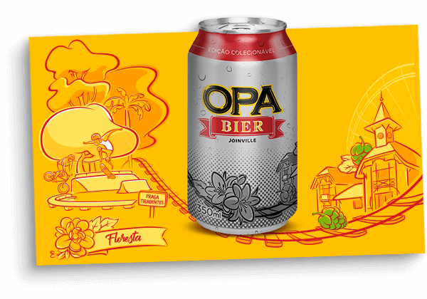 floresta joinville OPA BIER