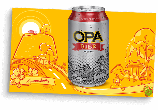 guanabara joinville OPA BIER