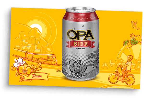 itaum joinville OPA BIER