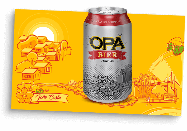 joão costa joinville OPA BIER
