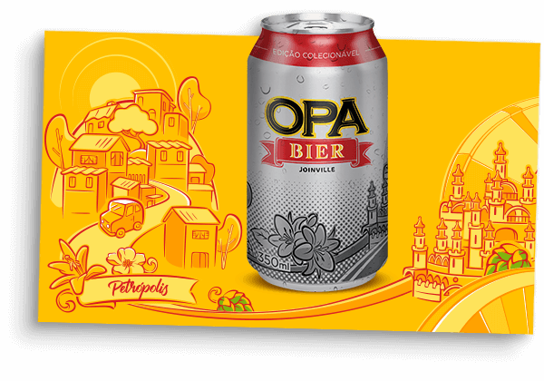 petrópolis joinville OPA BIER