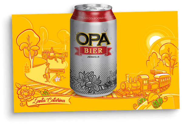 joinville santa catarina OPA BIER