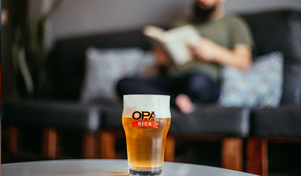 home office happy hour