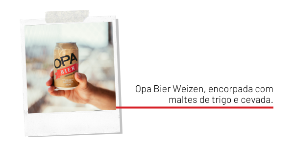 OPA BIER weizen