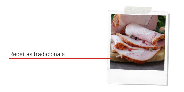 Receitas Tradicionais