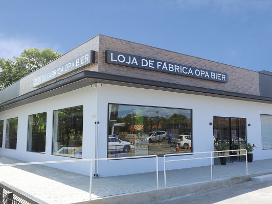 Loja da Fábrica OPA BIER