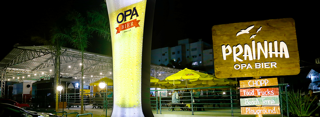 Prainha OPA BIER
