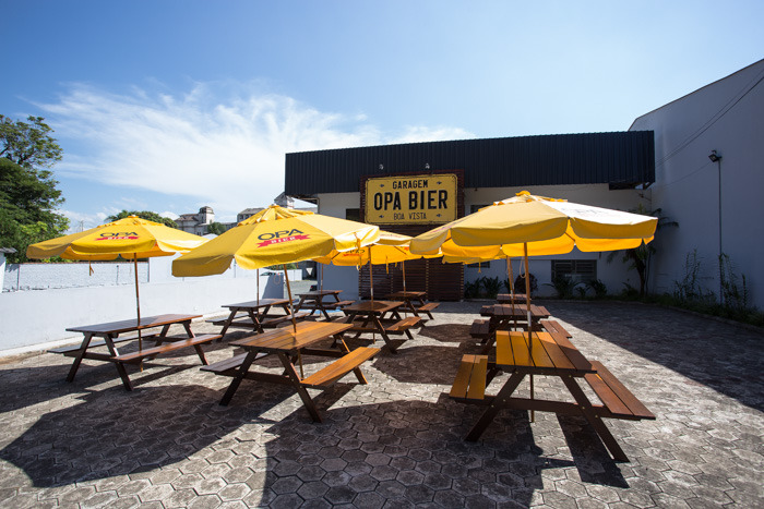 Garagem OPA BIER Boa Vista