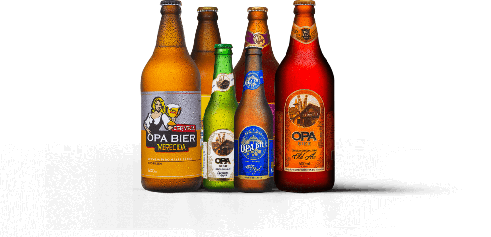Conheça a nossa <br />
linha de produtos