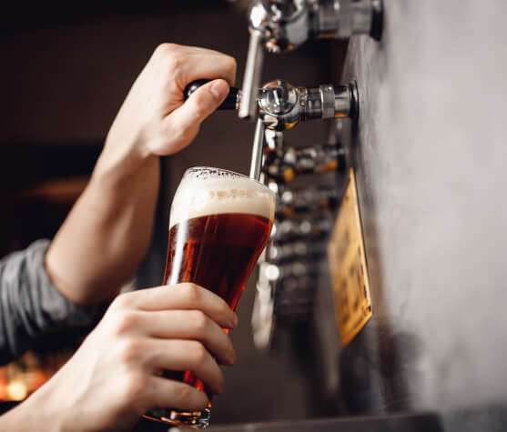 OPA BIER<br />
a cerveja está no<br />
nosso DNA<br />
