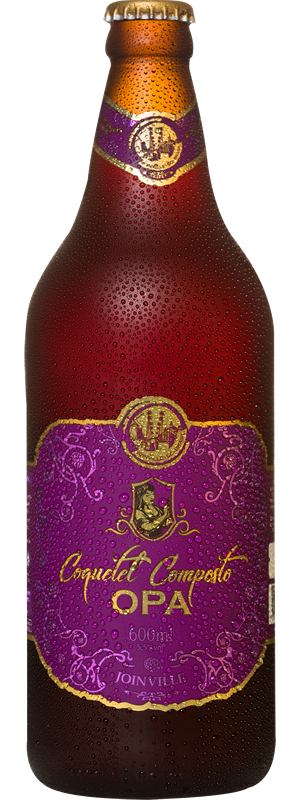 Bebida Alcoólica Mista