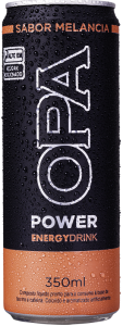 OPA POWER Energy Drink – Melancia