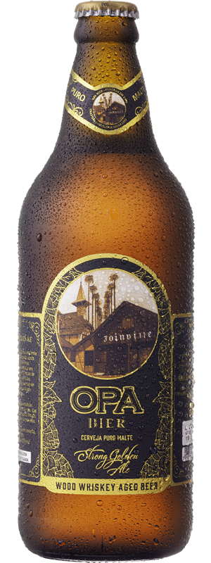 OPA BIER Strong Golden Ale