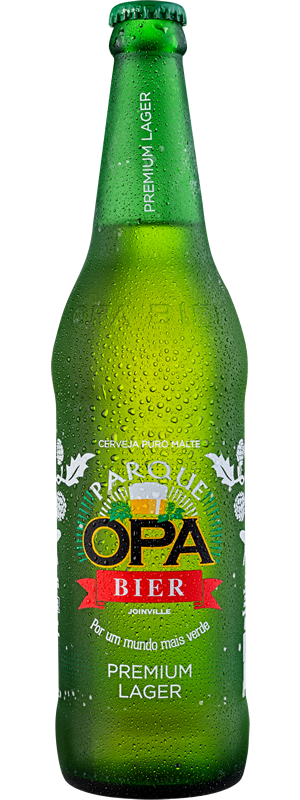 Parque OPA BIER Premium Lager