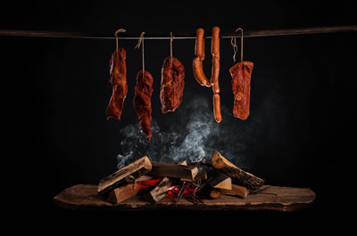 Carnes Defumadas