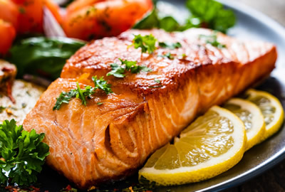 Peixes Grelhados
