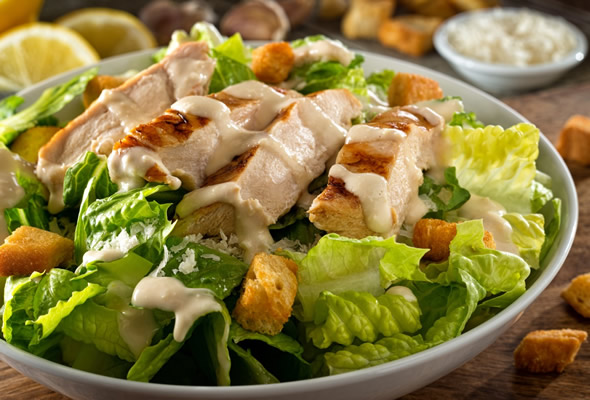 Saladas