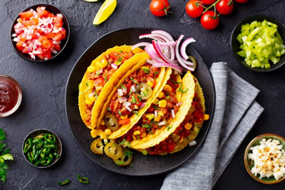 Comida Mexicana