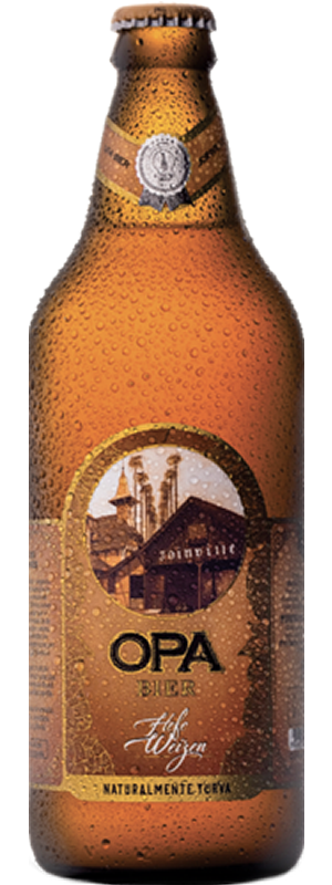 OPA BIER Hefe Weizen