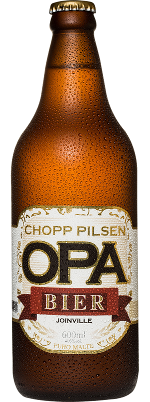 OPA BIER Chopp Pilsen