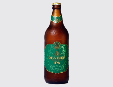 Garrafas OPA BIER India Pale Ale