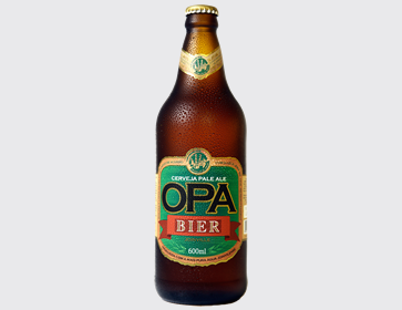 Garrafas OPA BIER Pale Ale