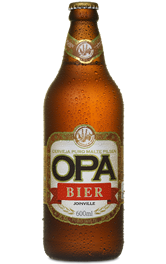 OPA BIER Pilsen