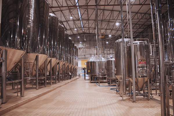 a cultura<br />
OPA BIER