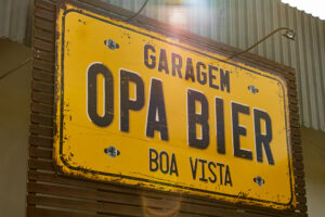 Garagem OPA BIER Boa Vista